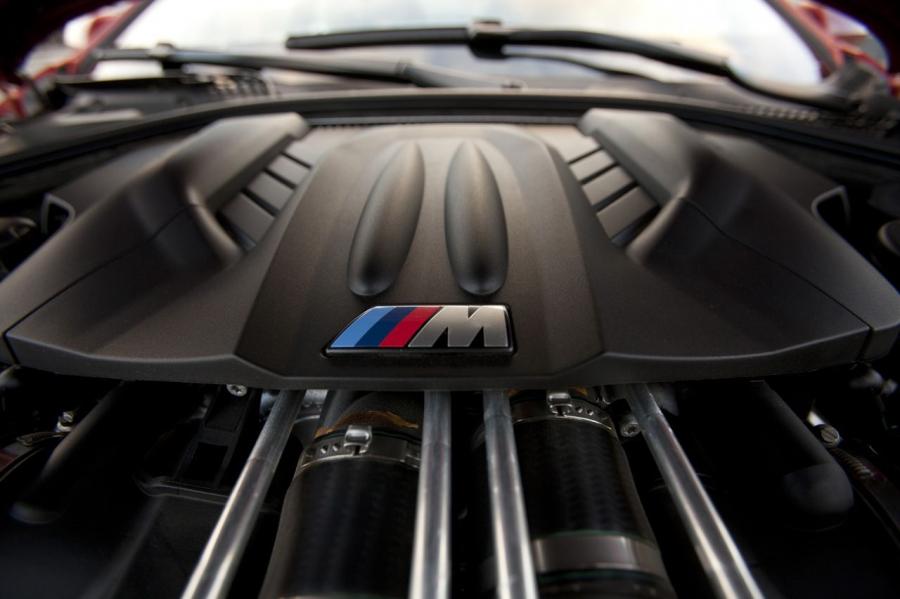  BMW M6 2013 года  (фото 75 из 88)